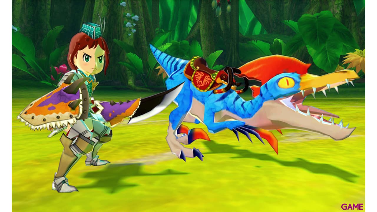 Monster Hunter Stories