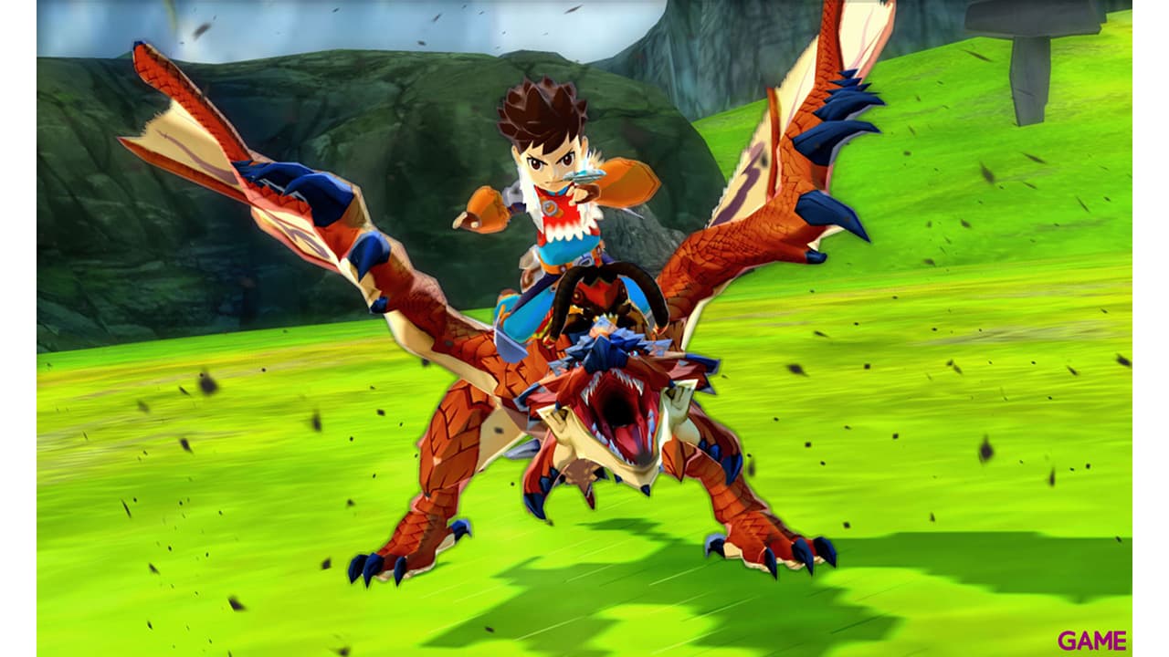 Monster Hunter Stories