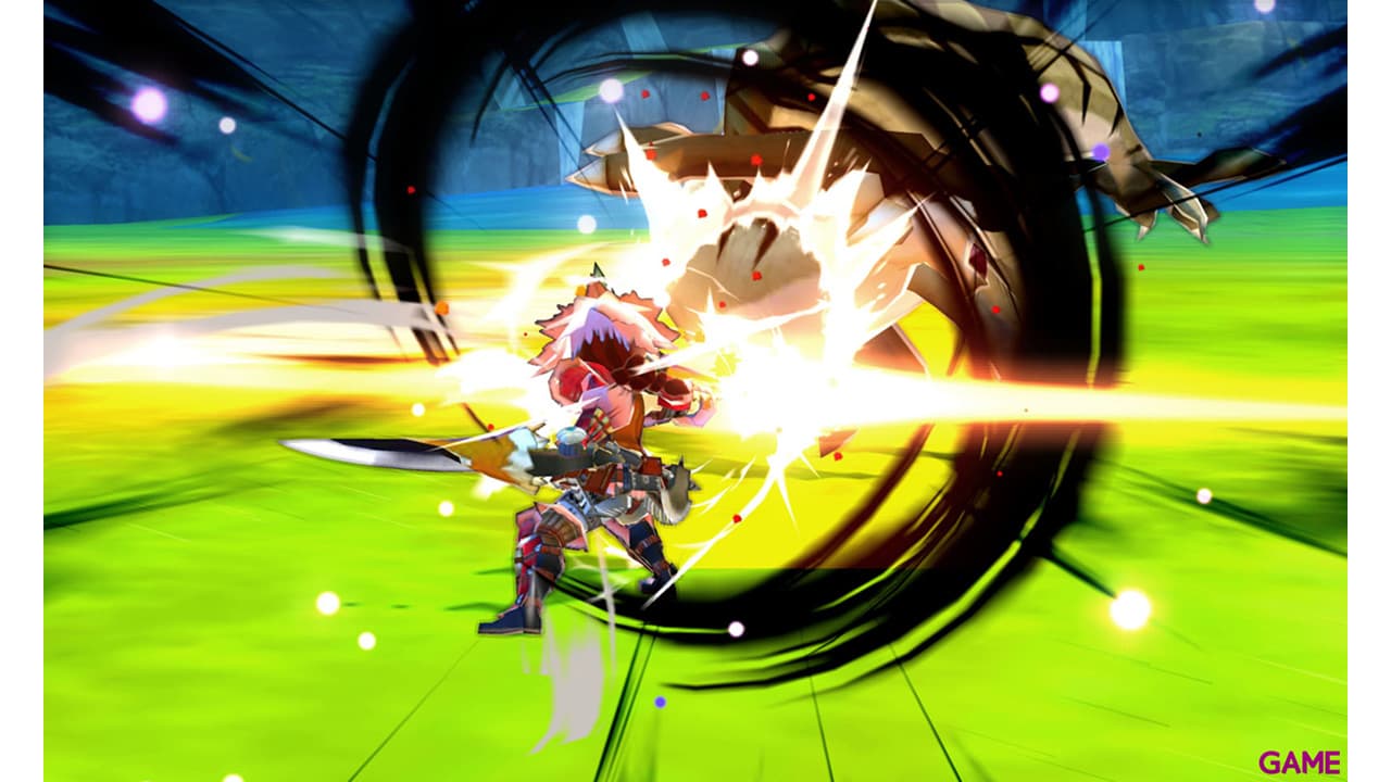 Monster Hunter Stories