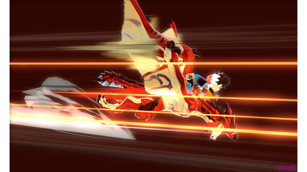 Monster Hunter Stories