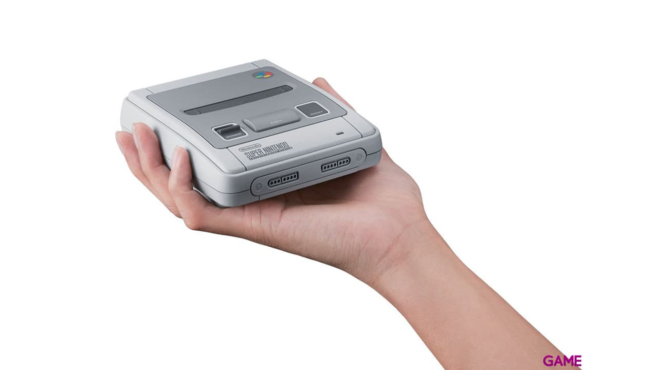 Nintendo Classic Mini Super NES