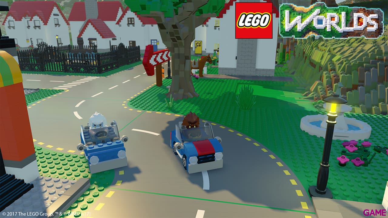 LEGO Worlds Nintendo Switch