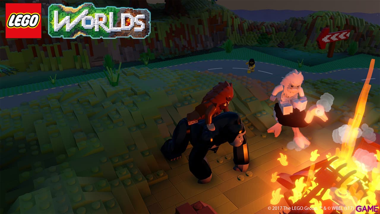LEGO Worlds Nintendo Switch