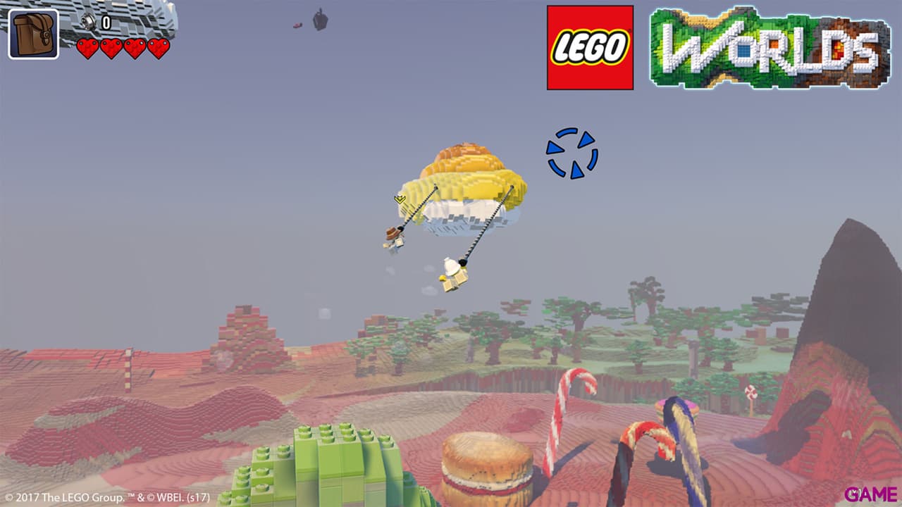 LEGO Worlds Nintendo Switch