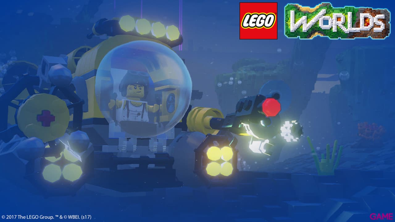 LEGO Worlds Nintendo Switch