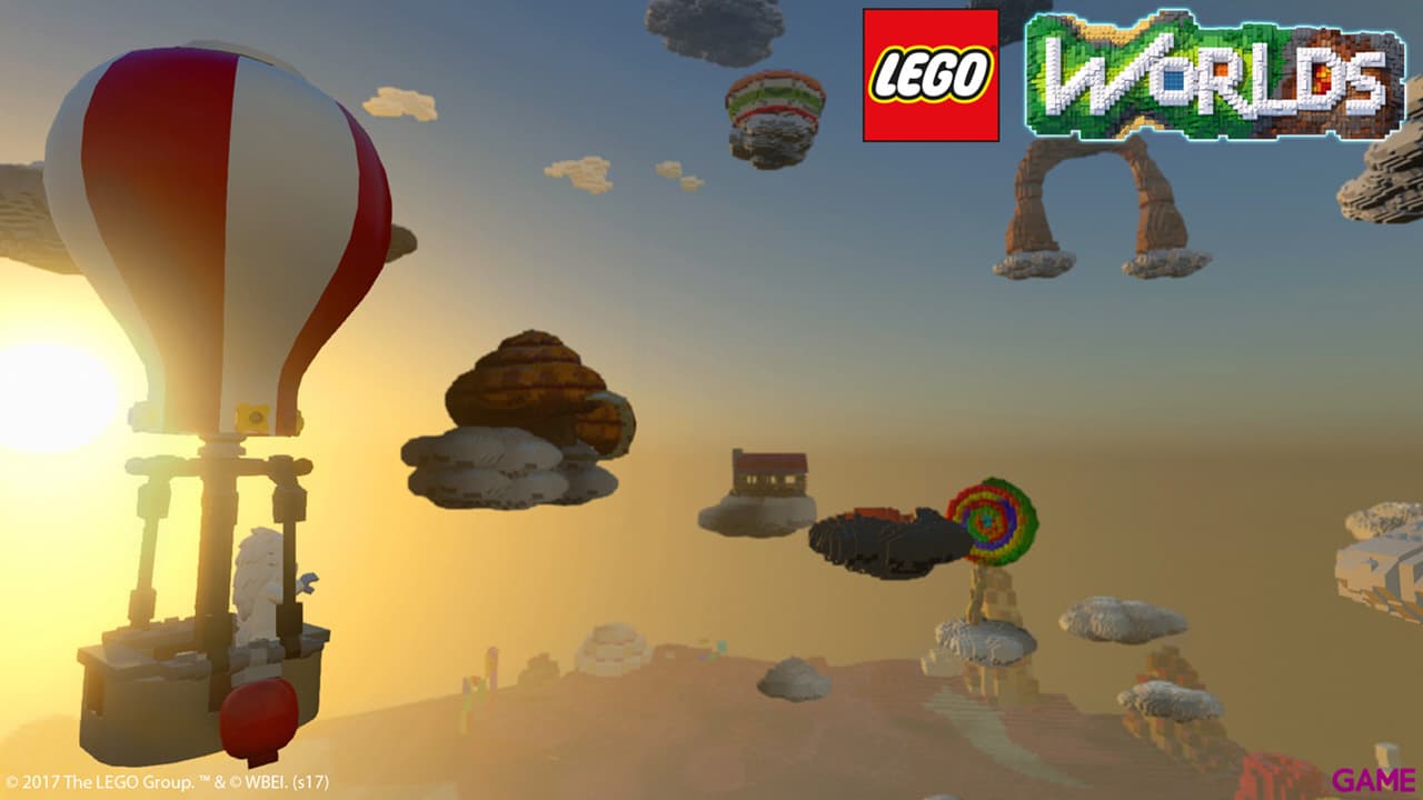 LEGO Worlds Nintendo Switch