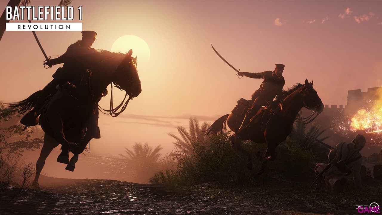 Battlefield 1 Revolution
