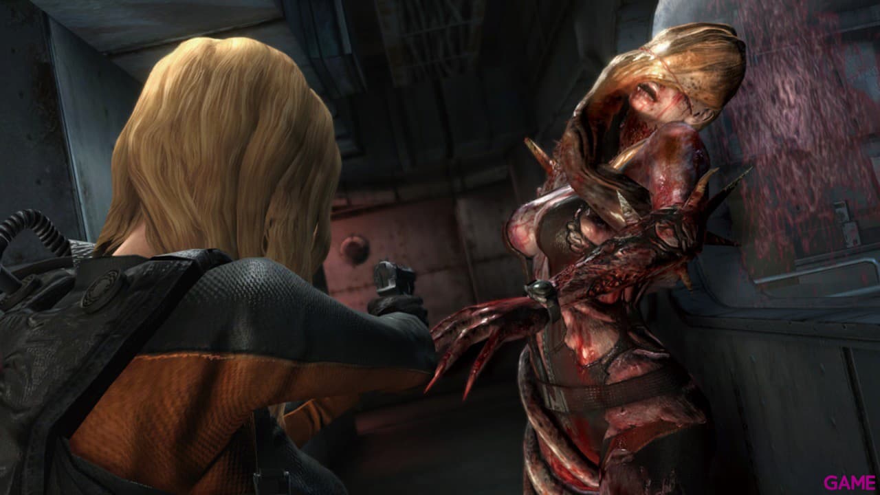 Resident Evil Revelations HD