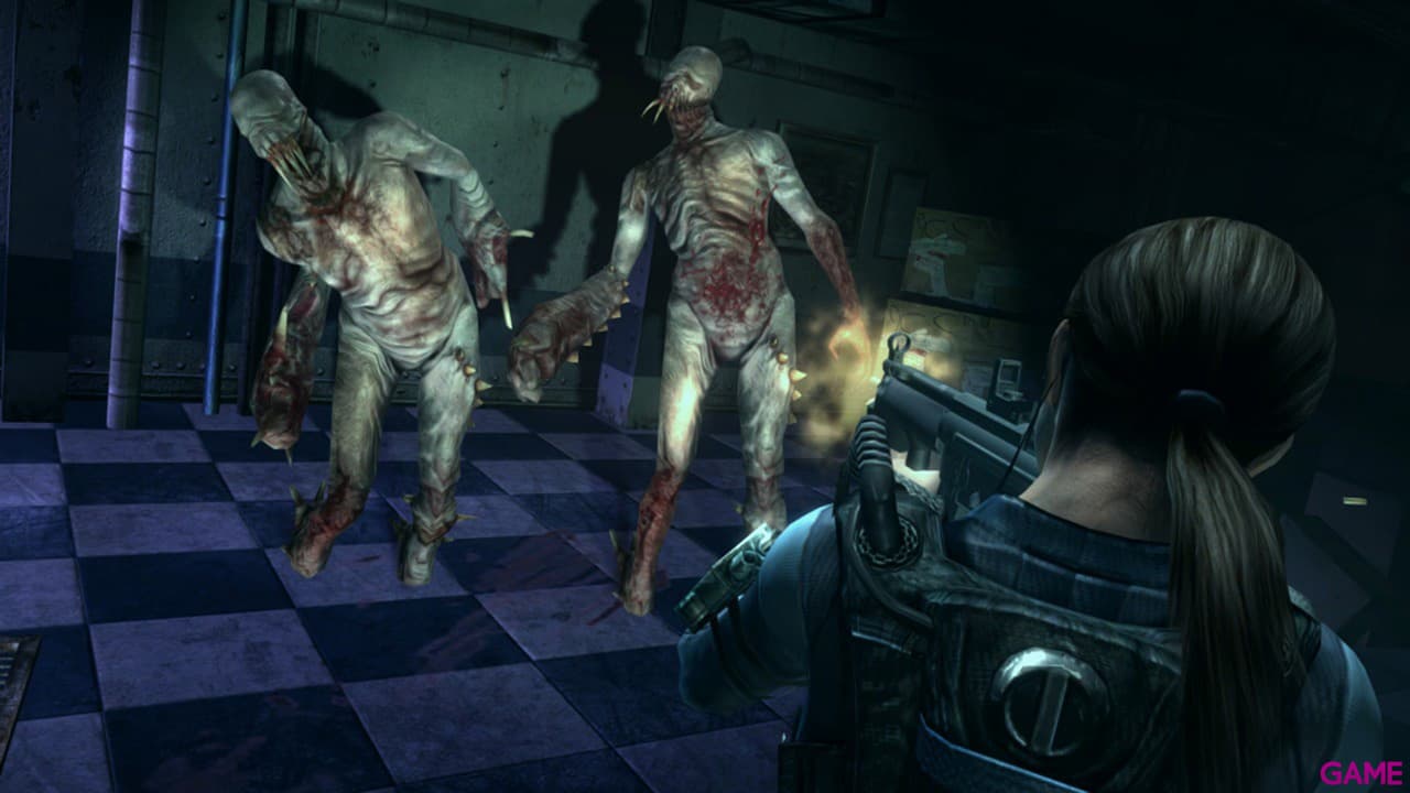 Resident Evil Revelations HD