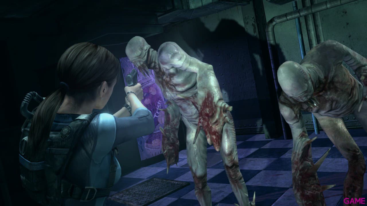 Resident Evil Revelations HD