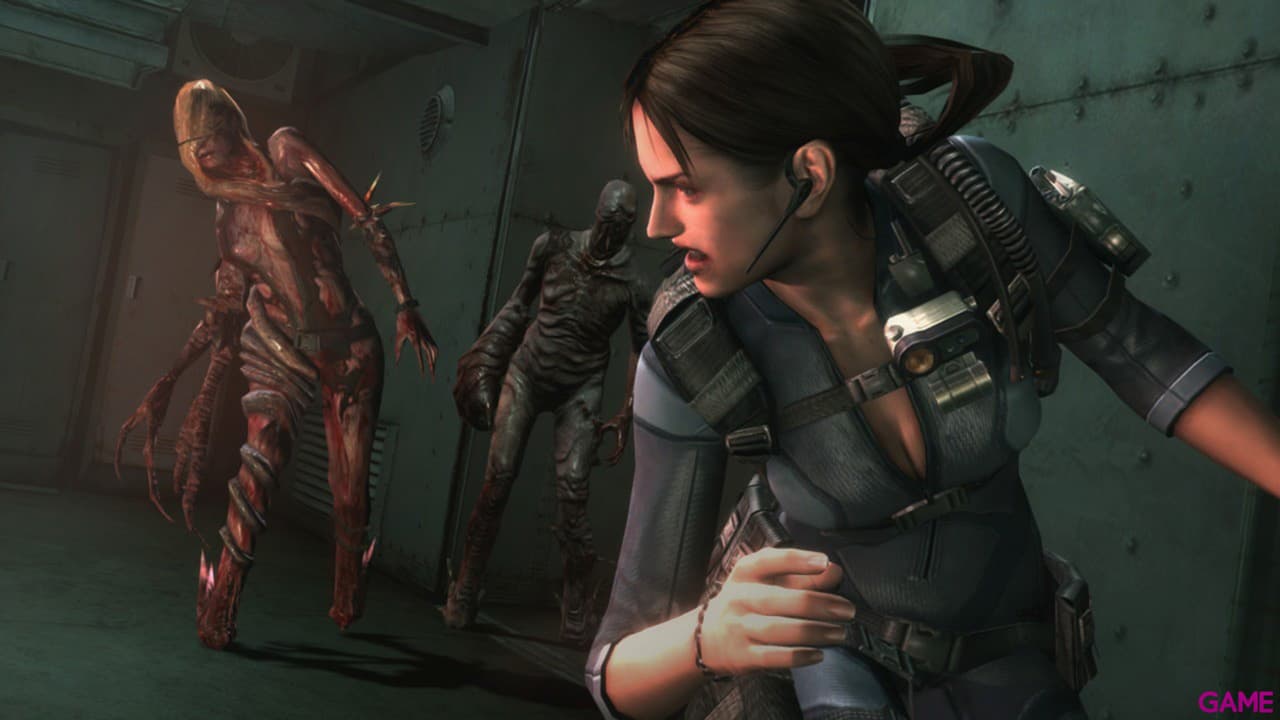 Resident Evil Revelations HD