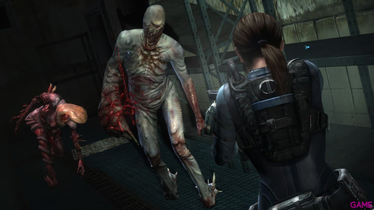Resident Evil Revelations HD