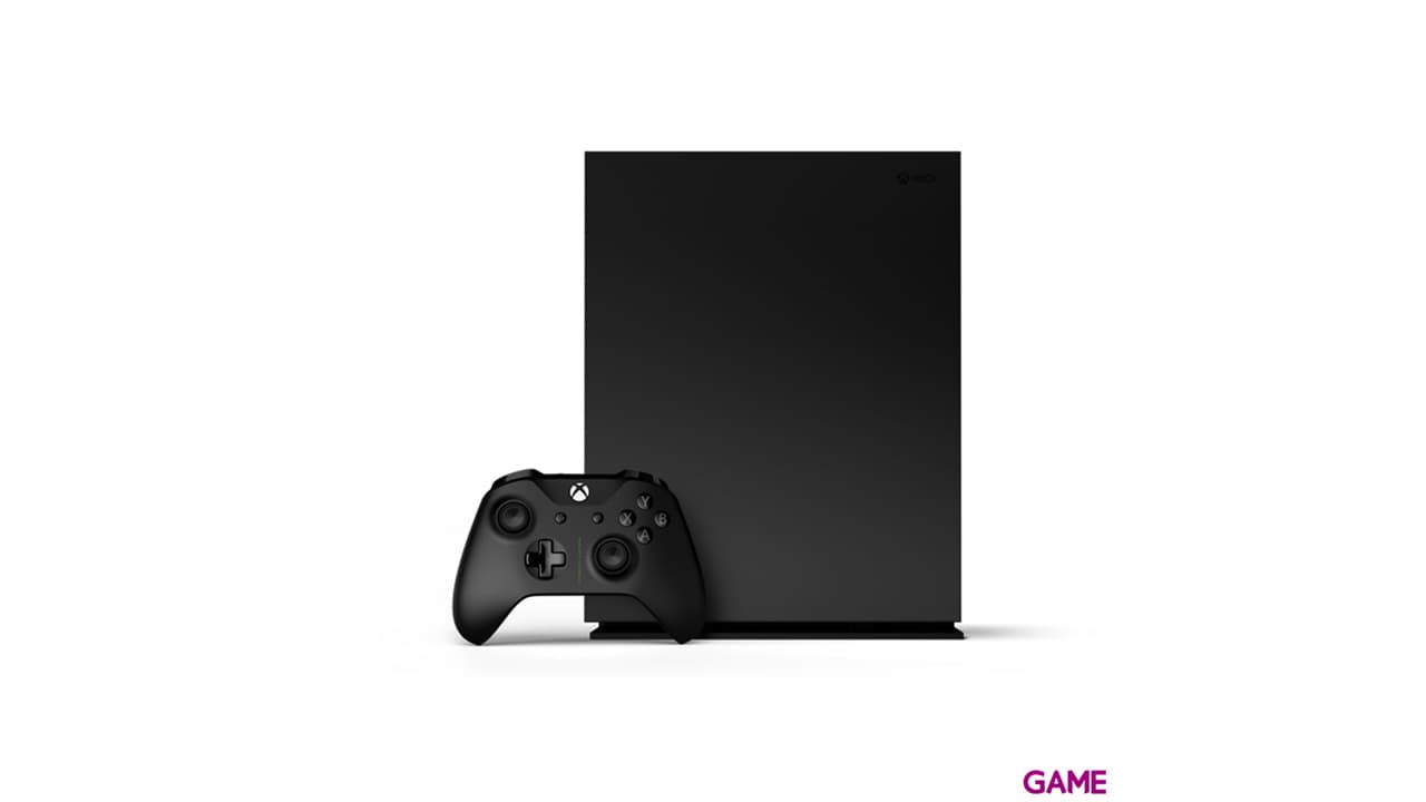 Xbox One X Edición Project Scorpio