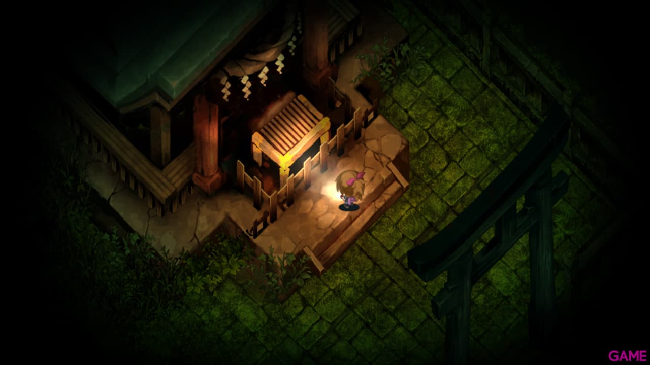 Yomawari: Midnight Shadows