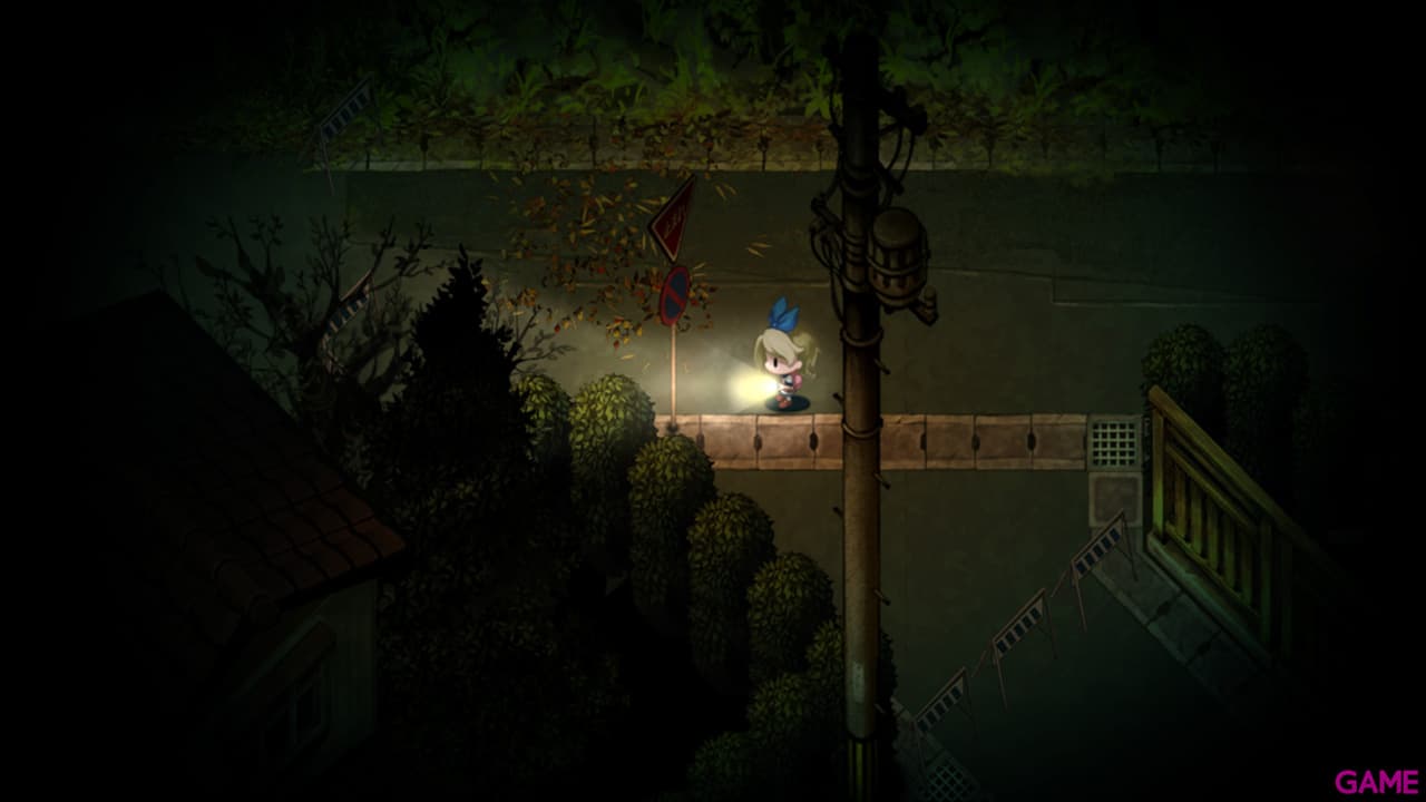 Yomawari: Midnight Shadows