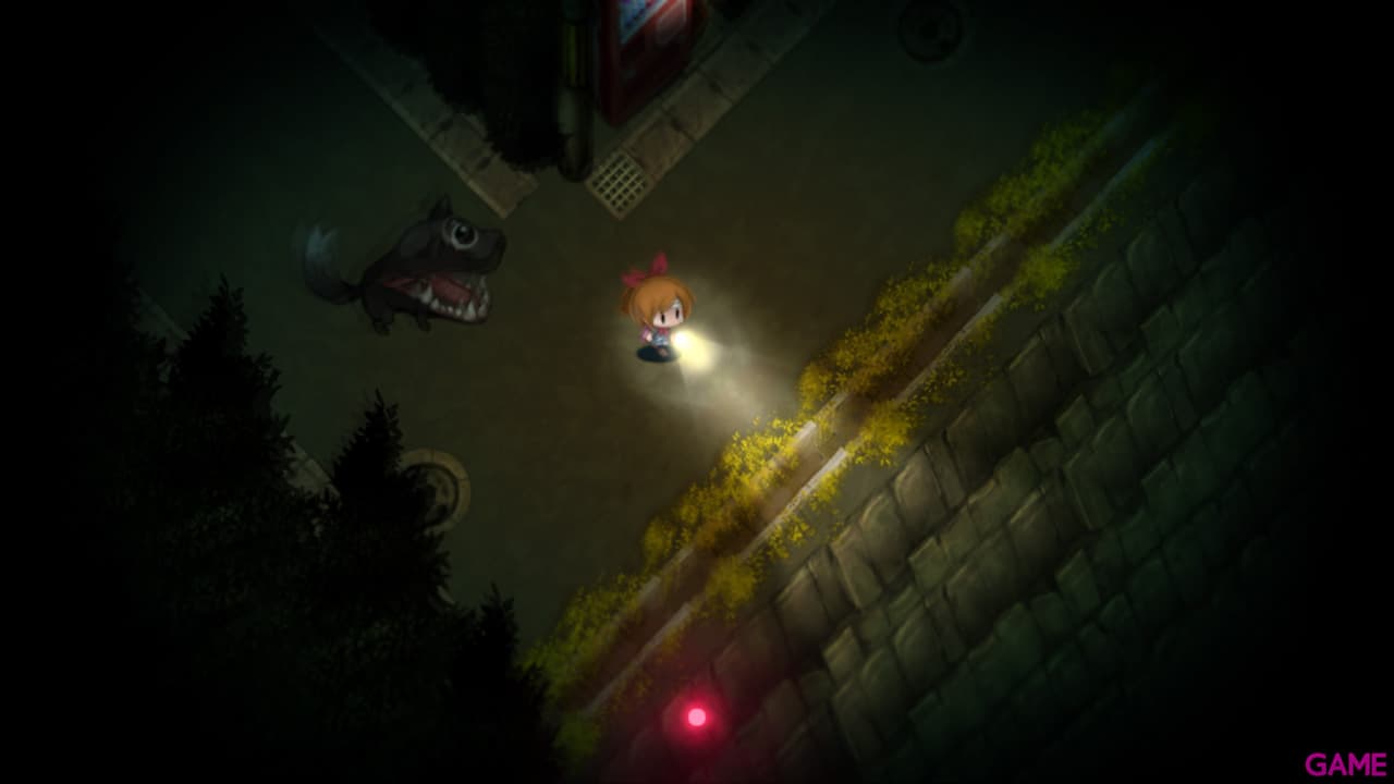 Yomawari: Midnight Shadows