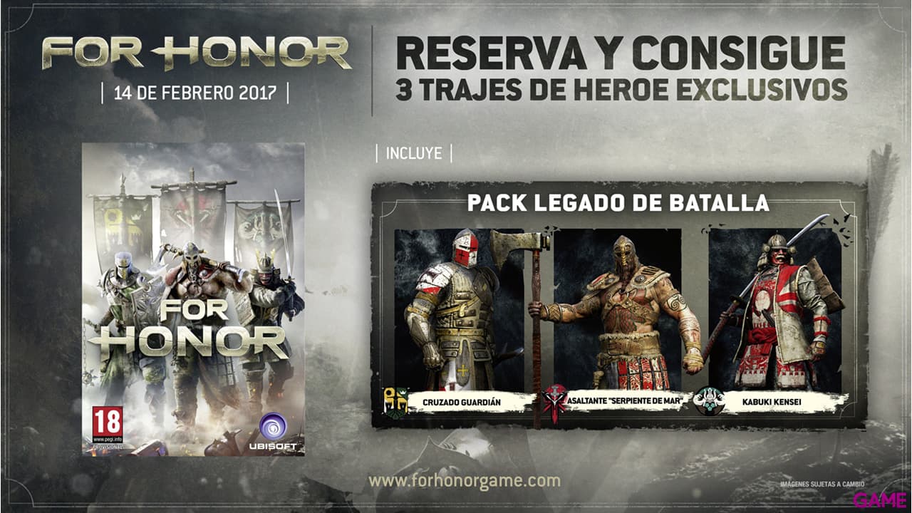 For Honor