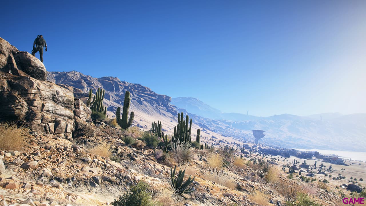 Tom Clancy’s Ghost Recon Wildlands