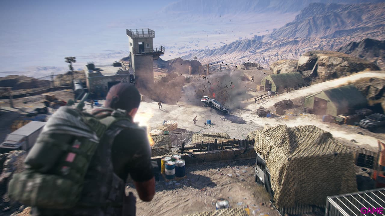 Tom Clancy’s Ghost Recon Wildlands Season Pass