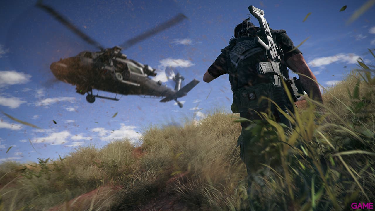 Tom Clancy’s Ghost Recon Wildlands Season Pass
