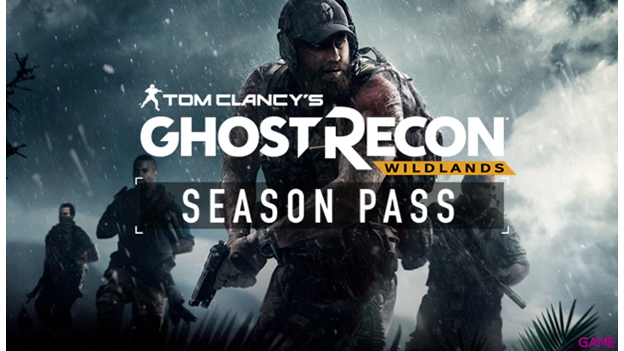 Tom Clancy’s Ghost Recon Wildlands Season Pass