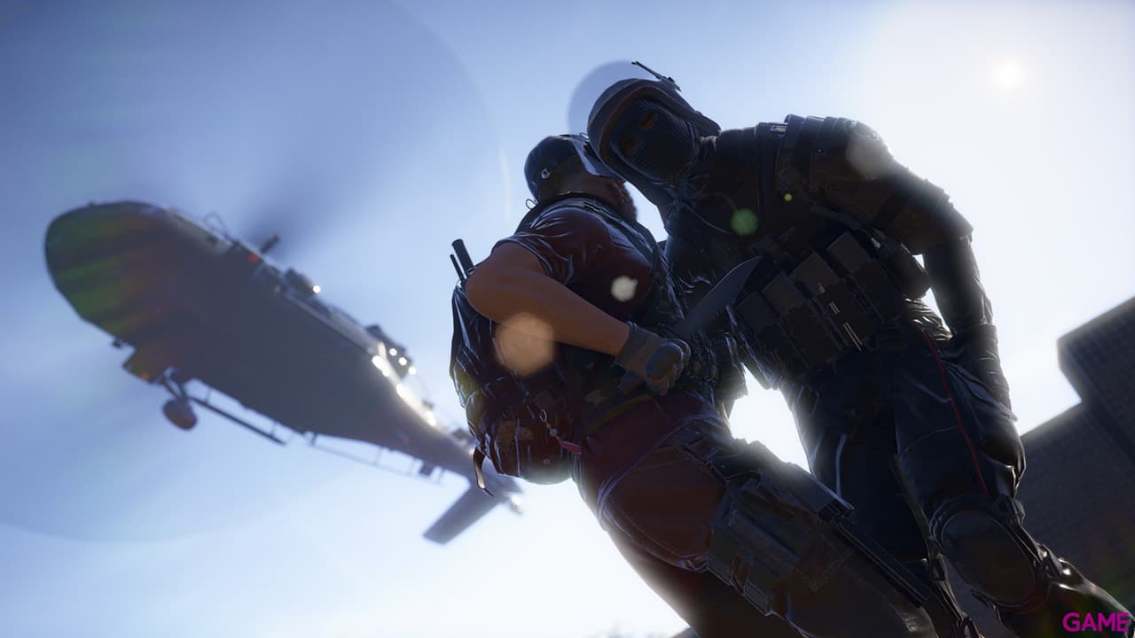 Tom Clancy’s Ghost Recon Wildlands Season Pass