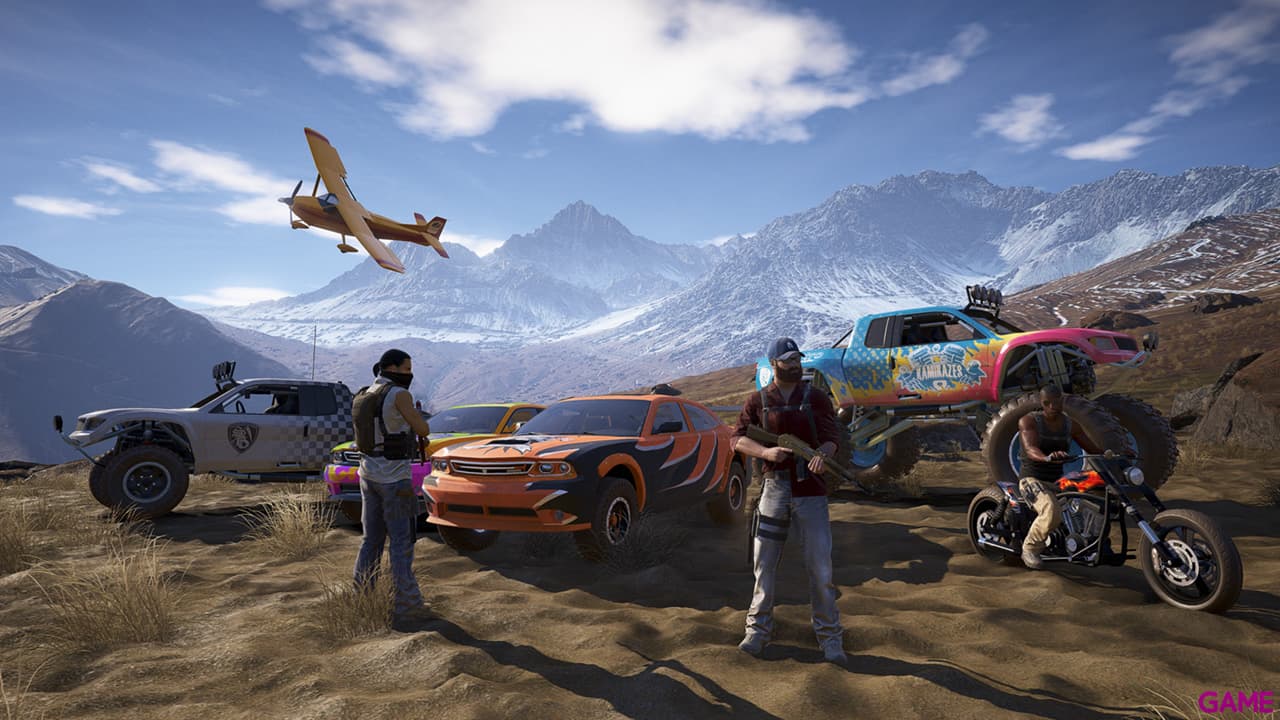 Tom Clancy’s Ghost Recon Wildlands Season Pass