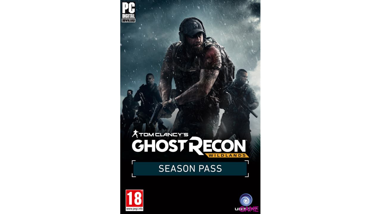 Tom Clancy’s Ghost Recon Wildlands Season Pass
