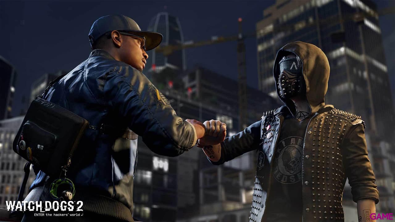 Watch Dogs 2
