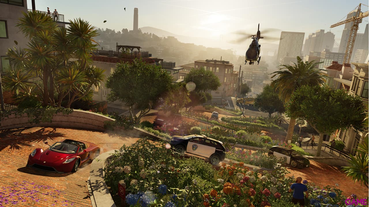 Watch Dogs 2  Gold Edition