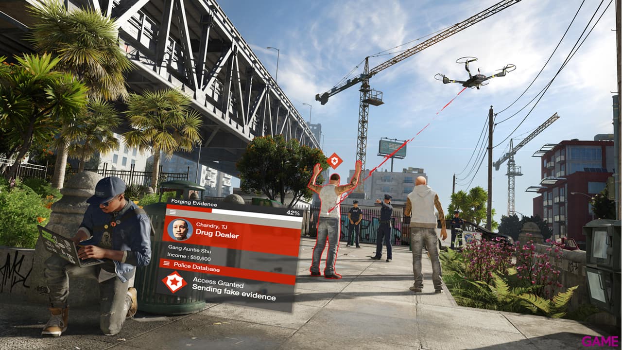 Watch Dogs 2  Gold Edition