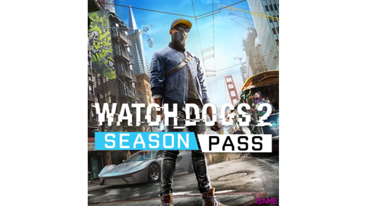 Watch Dogs 2  Season Pass
