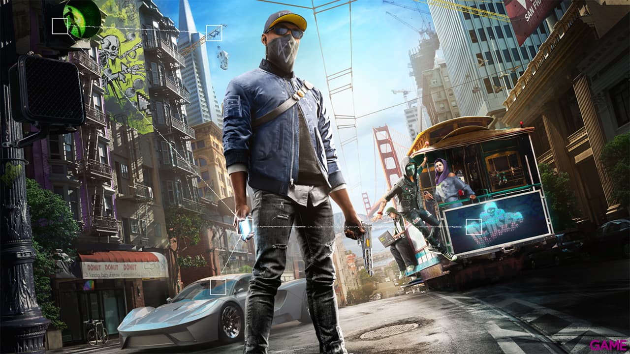 Watch Dogs 2  Season Pass