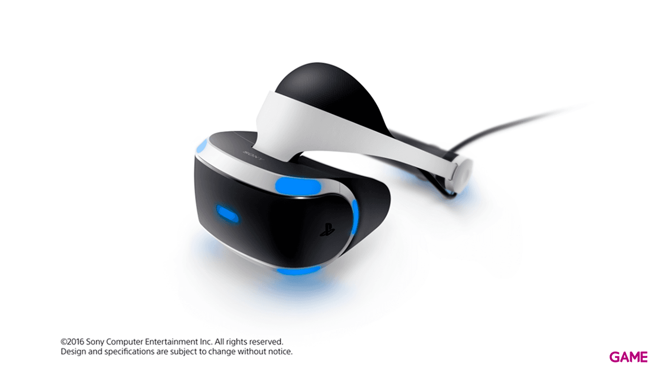 Playstation VR + VR Worlds