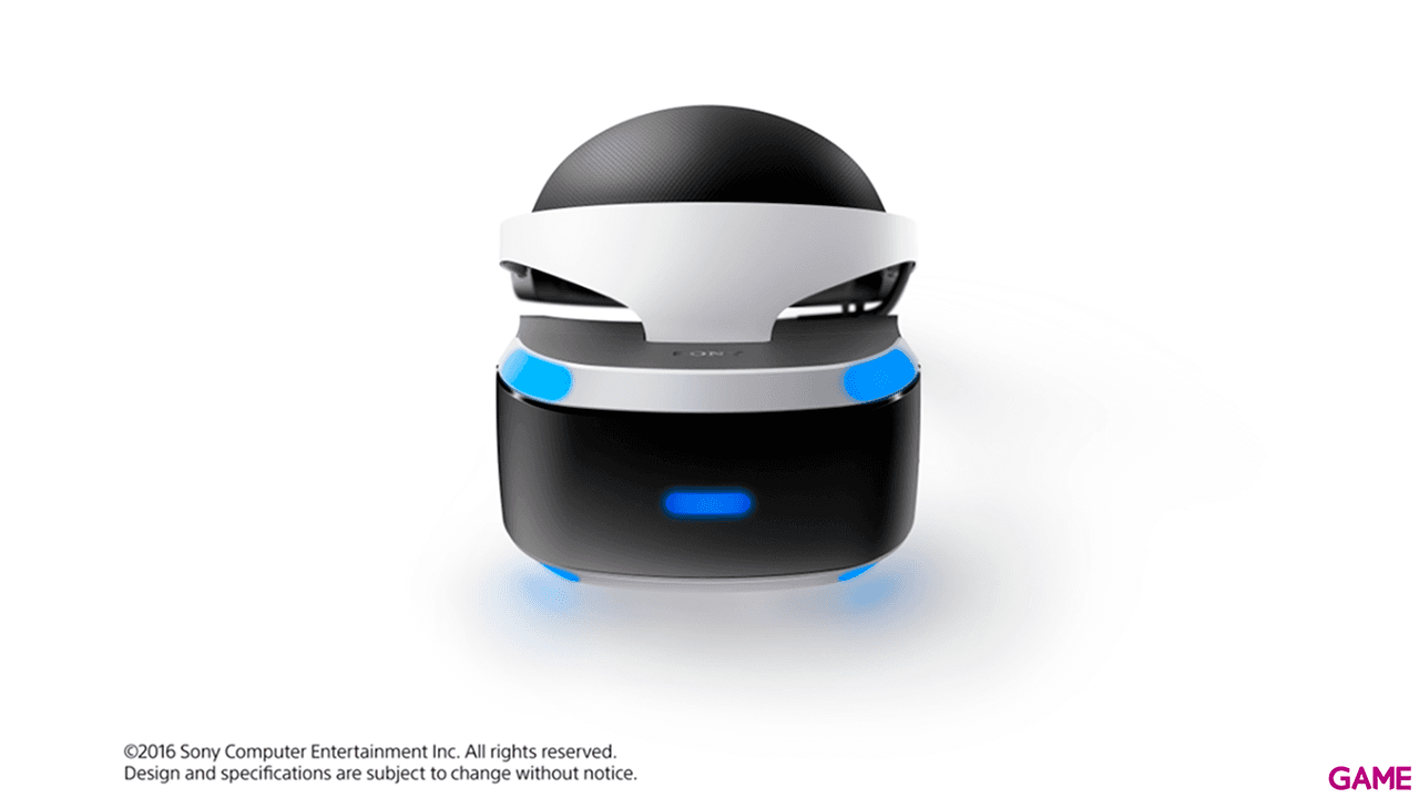 Playstation VR + VR Worlds
