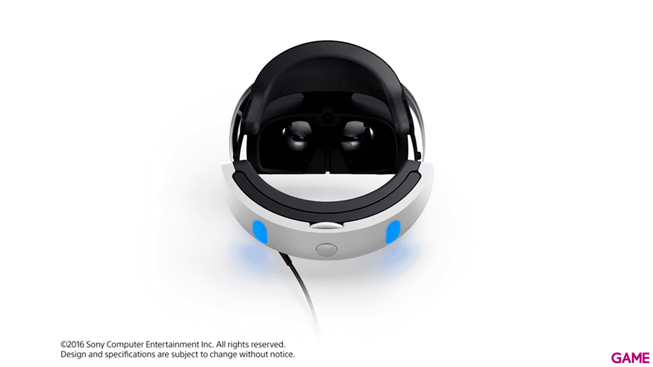 Playstation VR + VR Worlds