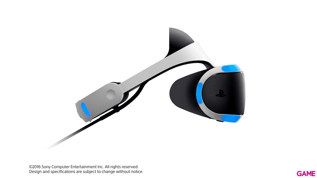 Playstation VR + VR Worlds