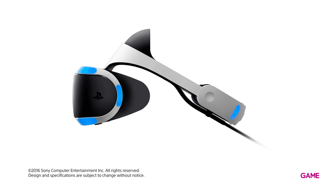 Playstation VR + VR Worlds