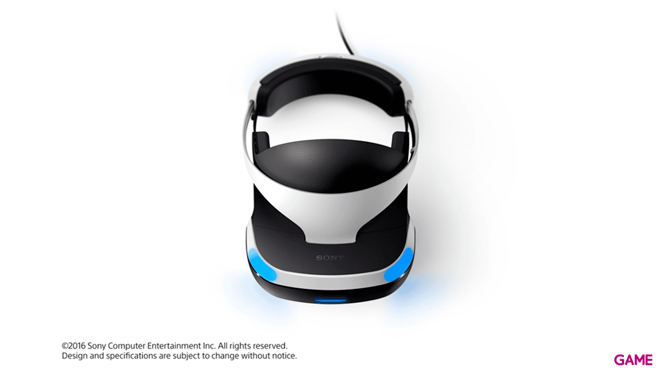 Playstation VR + VR Worlds
