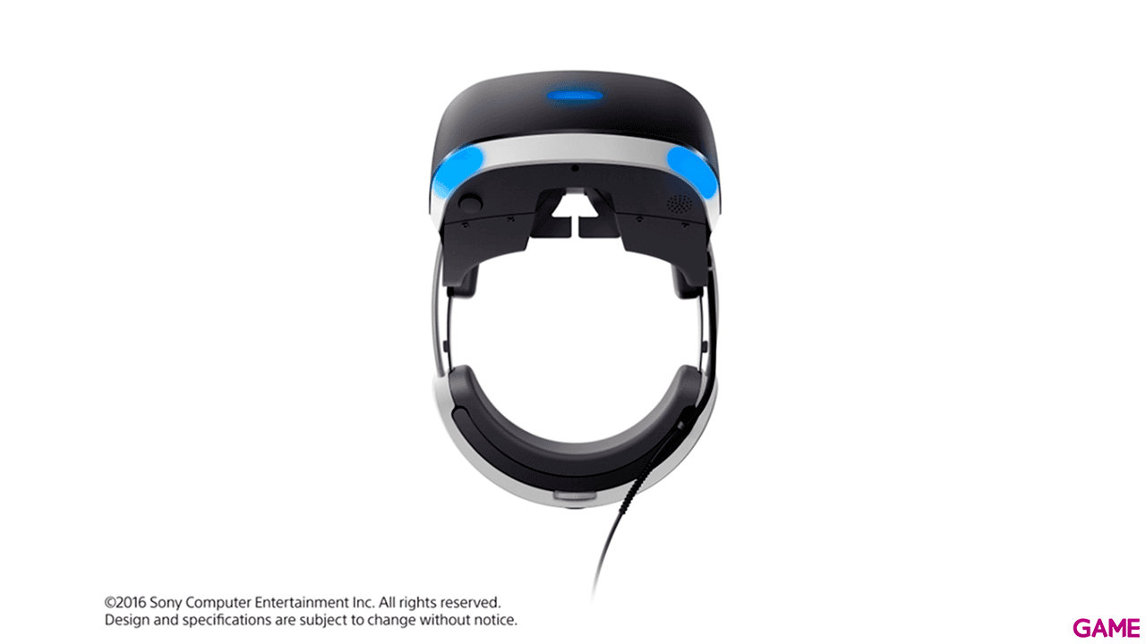 Playstation VR + VR Worlds