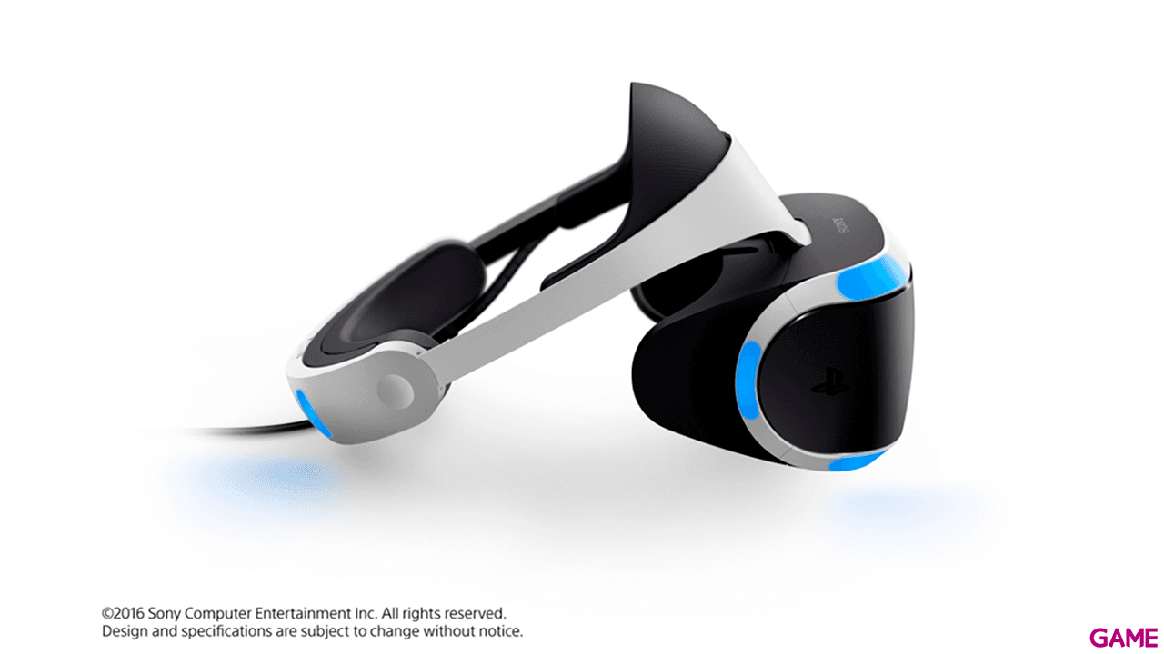 Playstation VR + VR Worlds