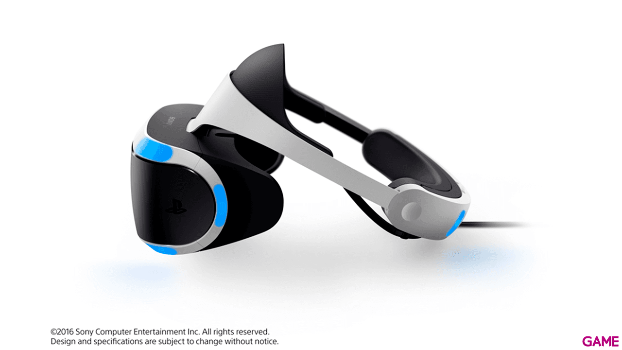 Playstation VR + VR Worlds