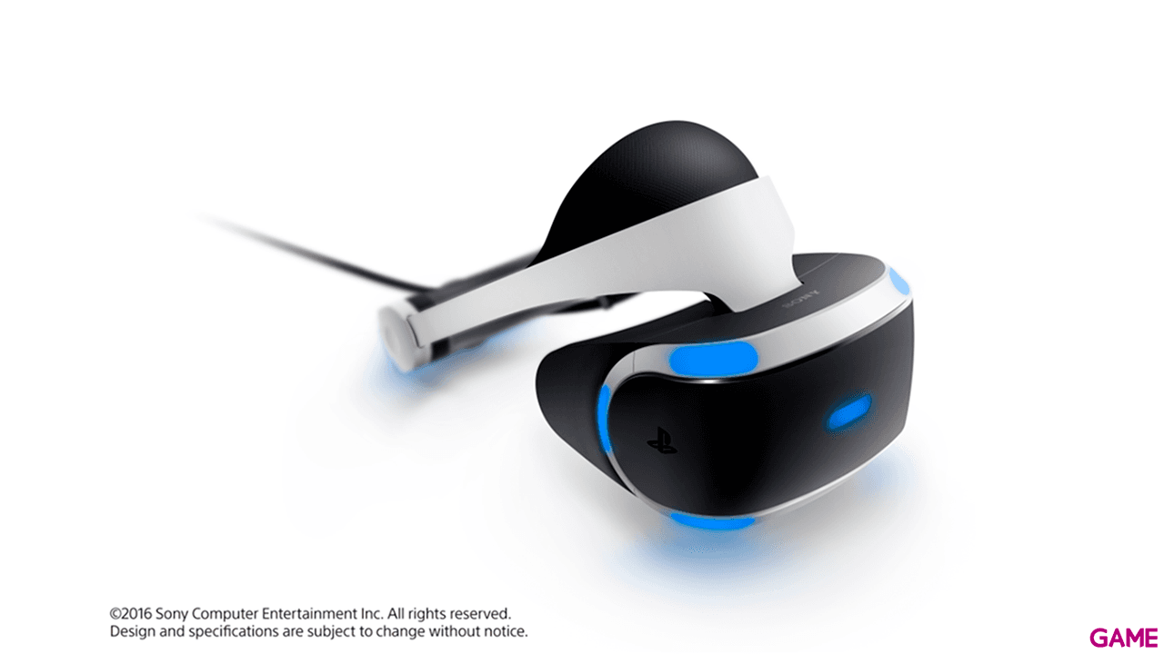 Playstation VR + VR Worlds