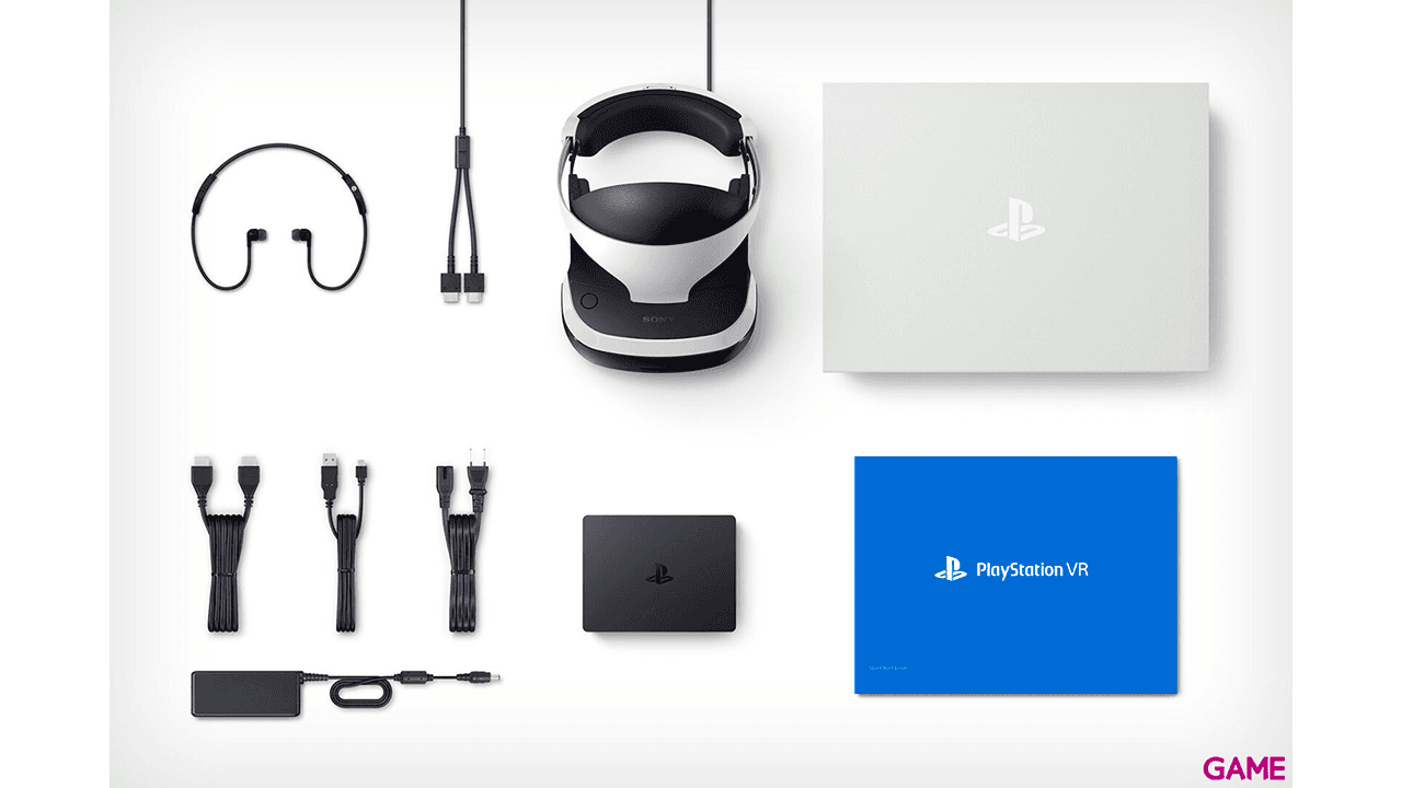Playstation VR + VR Worlds