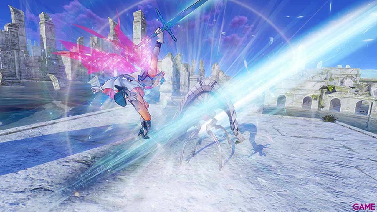 Blue Reflection