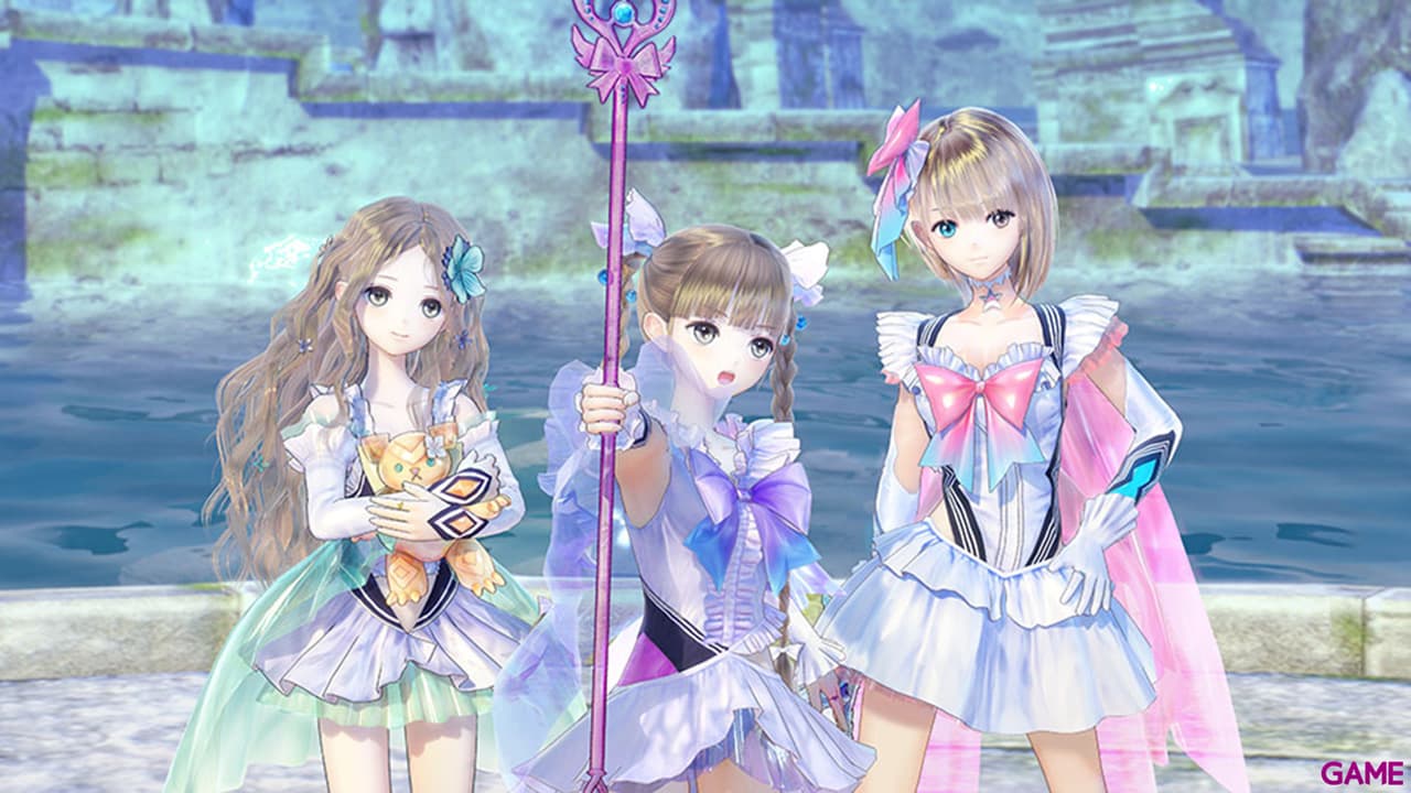 Blue Reflection