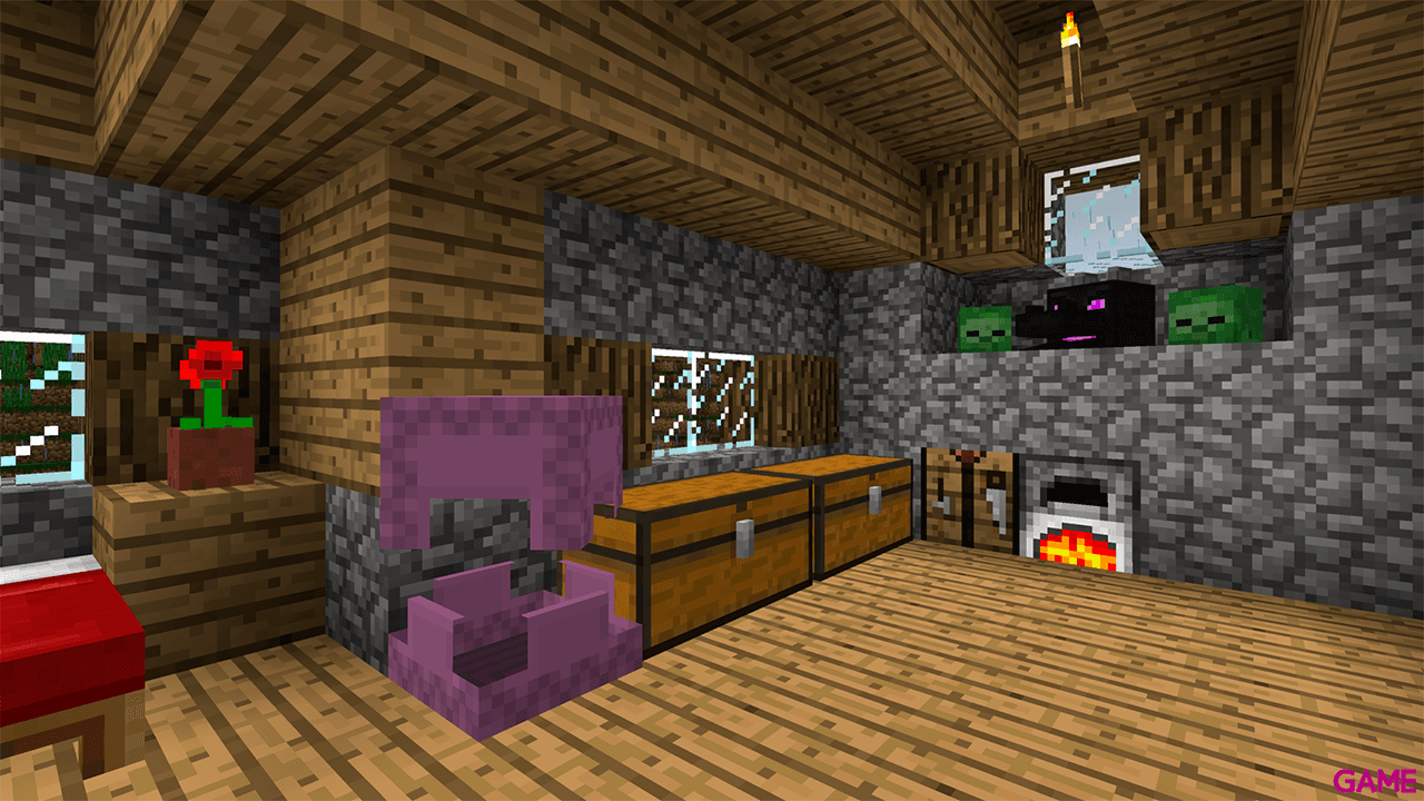 Xbox One S 1TB Edición Minecraft