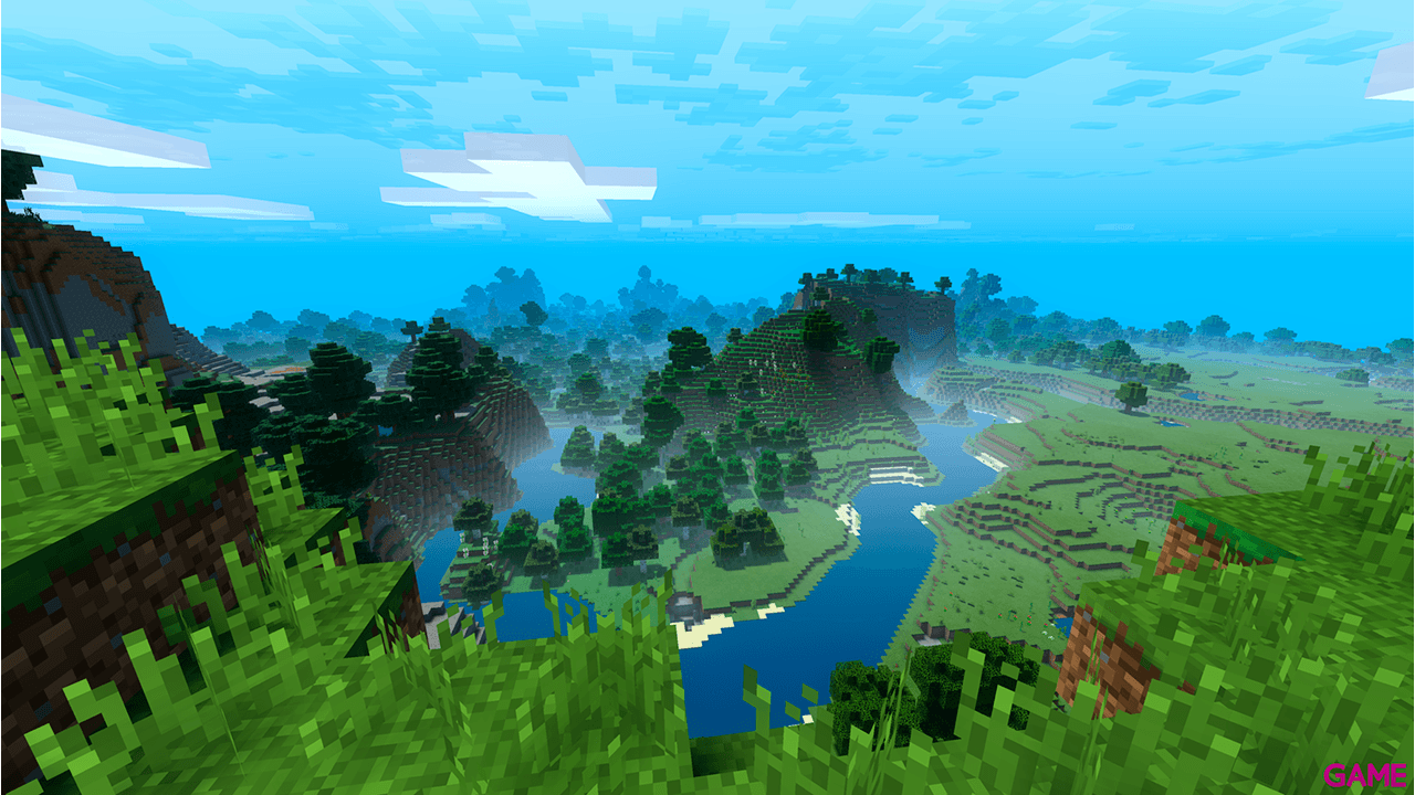 Xbox One S 1TB Edición Minecraft
