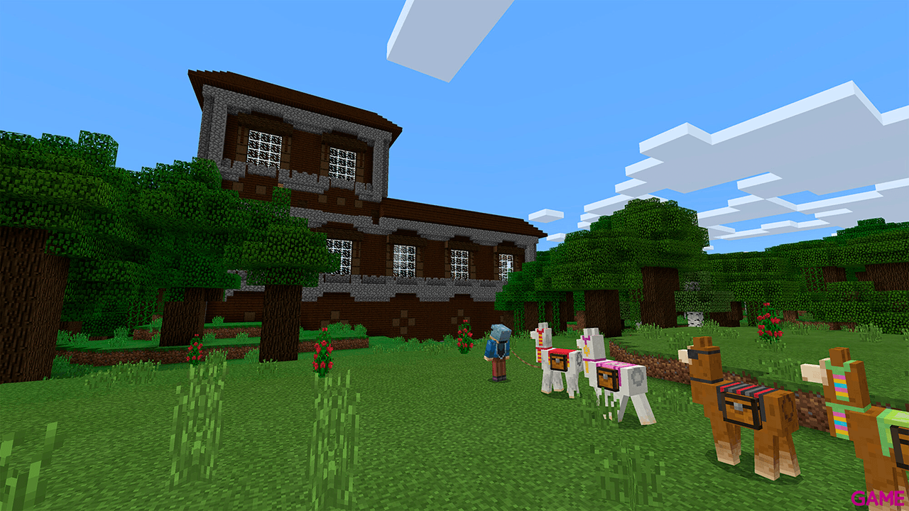 Xbox One S 1TB Edición Minecraft