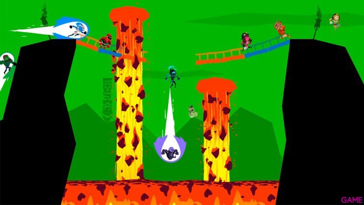 Runbow Deluxe Edition
